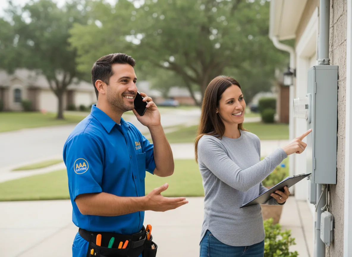 Electrical Repair Lindsay, TX FAQs